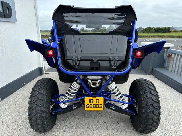 Image for 2018 Yamaha FZS 1800 Supercharged YXZ 1000 RR