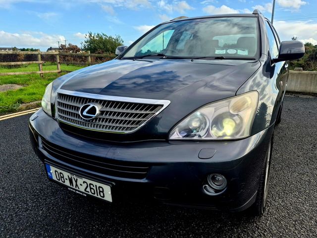 Image for 2008 Lexus RX RX400H 3.3 V6 24v