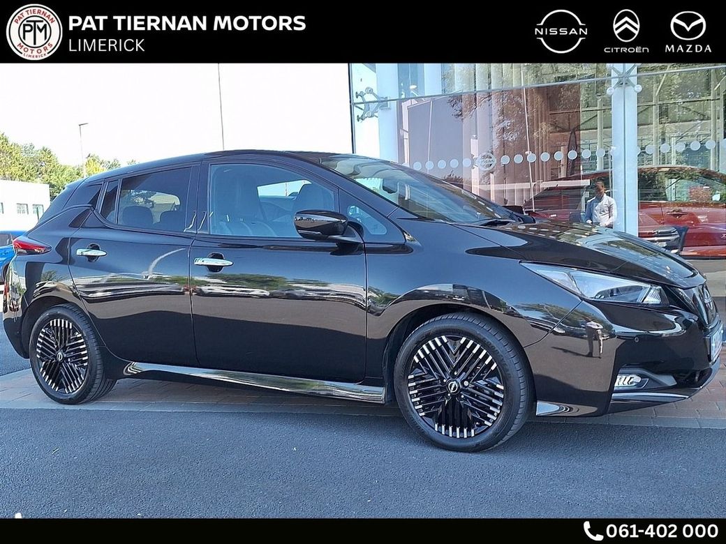 Image for 2024 Nissan Leaf SVE 40kWh