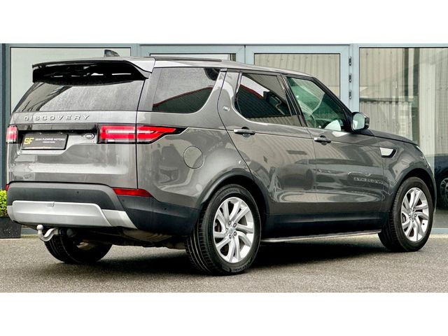 Image for 2019 Land Rover Discovery ++NO VAT++ HSE 3.0 SDV6 COMMERCIAL 5DR
