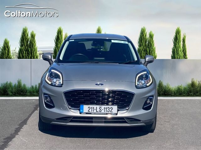 Image for 2021 Ford Puma 1.5TDCi Titanium