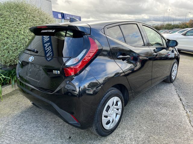 Image for 2021 Toyota Aqua AUTOMATIC HYBRID 1.5 PETROL //ADAPTIVE CRUISE CONTROL//CARPLAY//KEYLESS ENTRY//REVERSE CAMERA// 