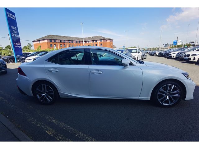 Image for 2019 Lexus IS 2.5 ADVANCE AUTOMATIC PETROL HYBRID - FINANCE AVAILABLE - CALL US TODAY ON 01 492 6566 OR 087-092 5525