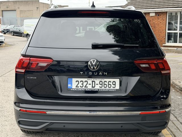 Image for 2023 Volkswagen Tiguan Allspace A7 Life. ALL ASPACE. LOW MILES.7 SEATER