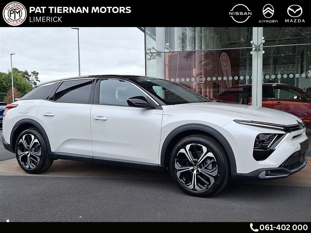 Image for 2026 Citroen C5 X PLUS PURE TECH 1.2 AUTO 2T