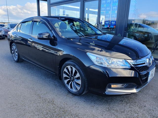 Image for 2013 Honda Accord 2.0 SELF CHARGING HYBRID