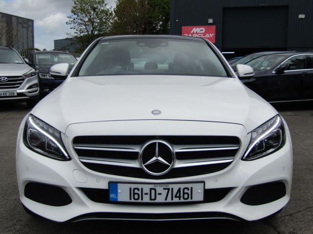 Image for 2016 Mercedes-Benz C Class C300 C300 H Bluetec Sport Prem