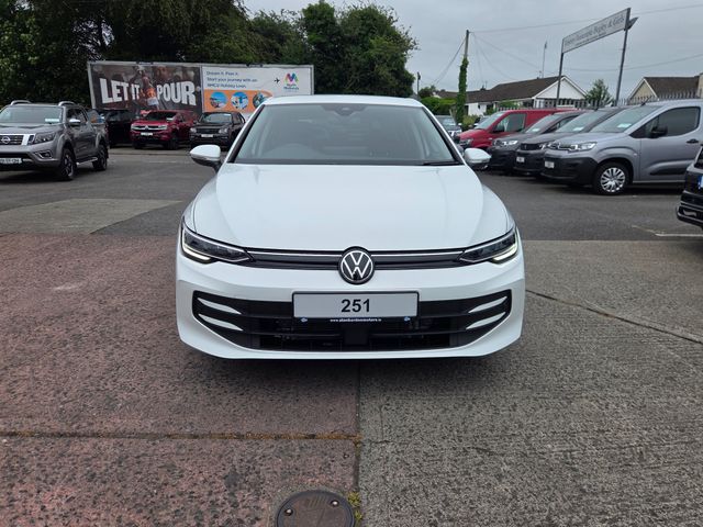 Image for 2025 Volkswagen Golf MATCH TDI