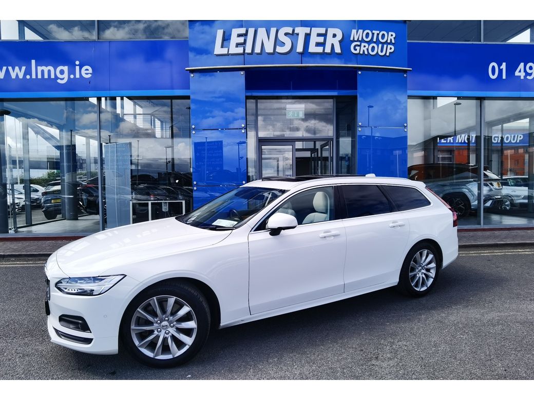 Image for 2021 Volvo V90 2.0 B4 MOMENTUM AUTOMATIC DIESEL **SUNROOF** - FINANCE AVAILABLE - CALL US TODAY ON 01 492 6566 OR 087-092 5525