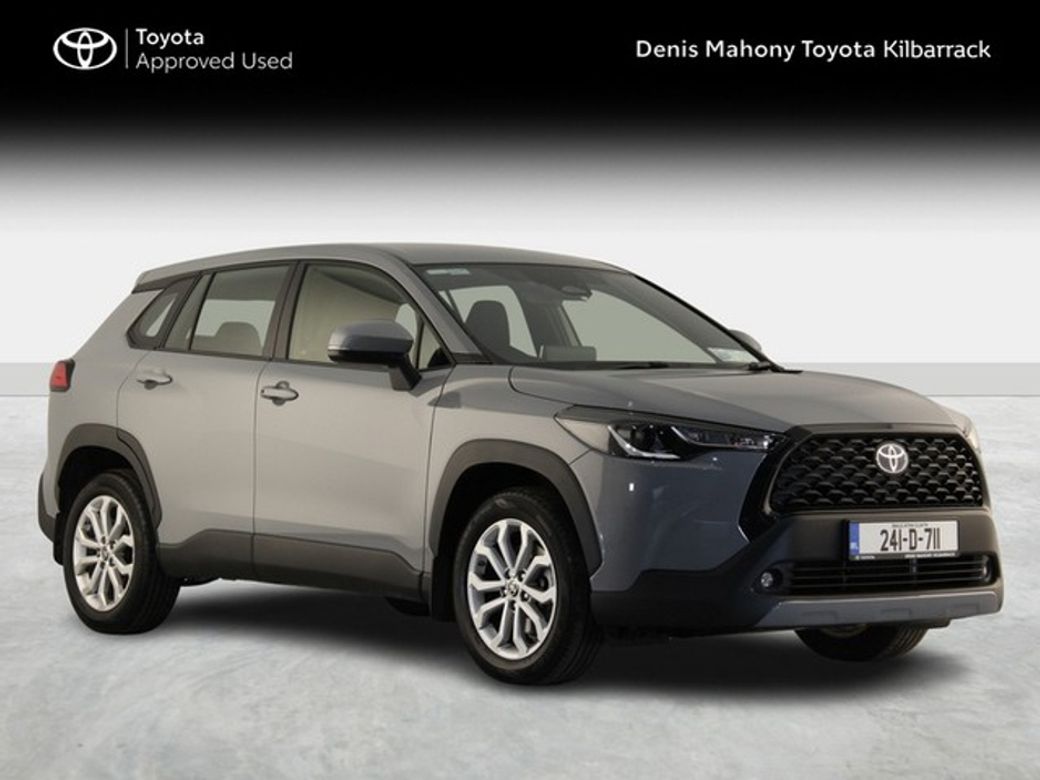 Image for 2024 Toyota Corolla Cross LUNA 1.8