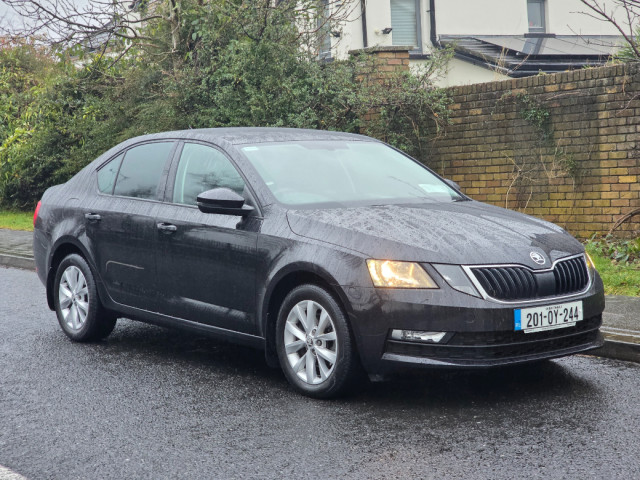 Image for 2020 Skoda Octavia AMB 1.0tsi 115HP 4DR