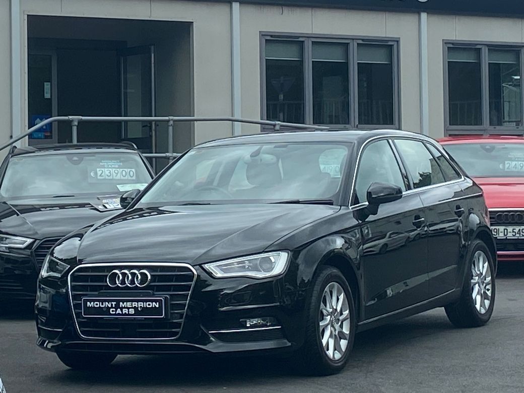 Image for 2015 Audi A3 Auto 5Dr New Nct
