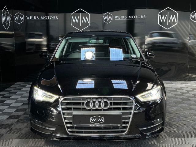 Image for 2016 Audi A3 SPORTBACK 1.6 TDI 110 SE 17 4DR