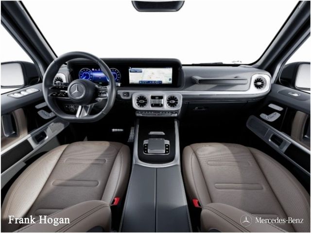 Image for 2025 Mercedes-Benz G Class G 580 with EQ Technology