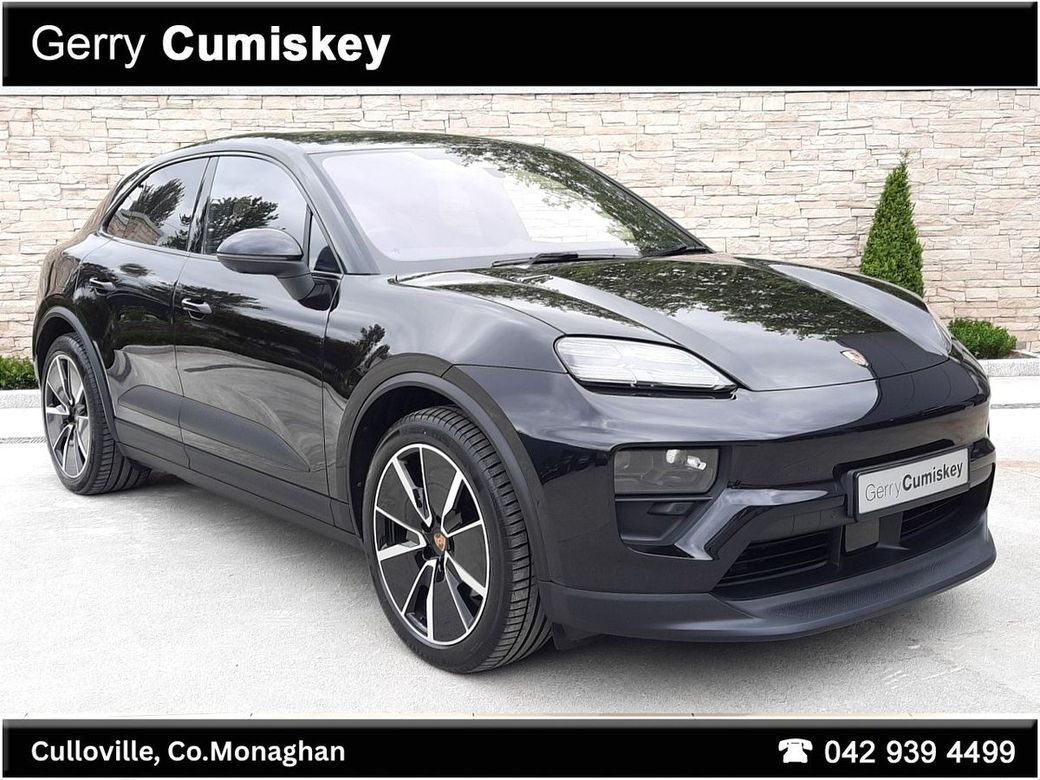 Image for 2024 Porsche Macan *€21000 of Extras*BIG BATTERY Electric 300kW 4 100kWh 
