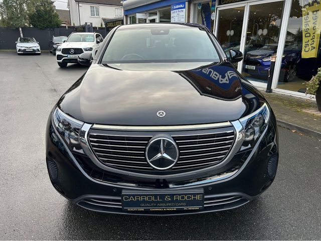 Image for 2022 Mercedes-Benz EQC 400 Sport-4Matic { 4x4 } Beautiful EV-SUV - Superb Value + Top Trade-In & Great Finance Deals - Assured Dealer Warranty -