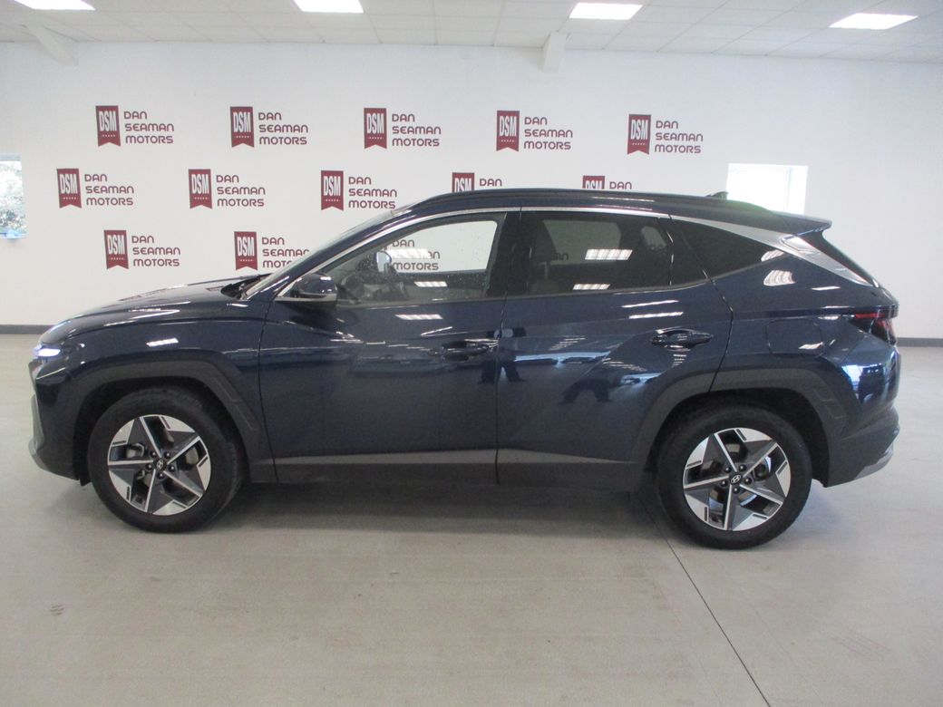 Image for 2026 Hyundai Tucson Executive T/DSL 5DR