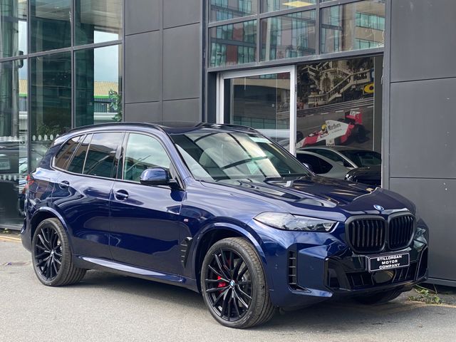 Image for 2025 BMW X5 50e M-Sport Pro Auto (PHEV)