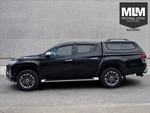 Image for 2020 Mitsubishi L200 Intense 6MT 4DR. Price Ex. VAT.