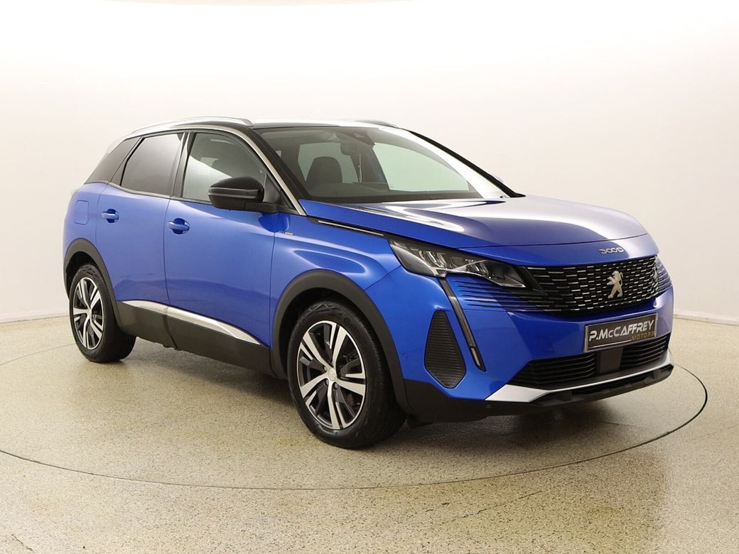 Image for 2023 Peugeot 3008 