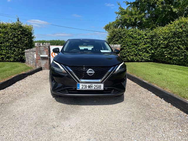 Image for 2023 Nissan Qashqai 1.3 SV MODEL SUV.