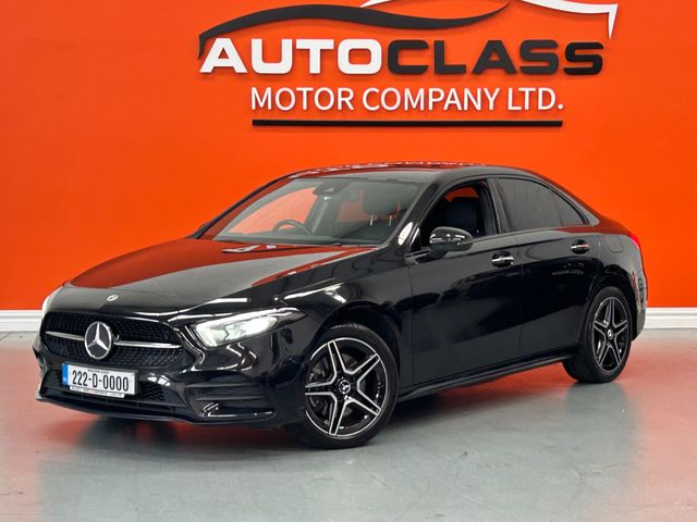 Image for 2022 Mercedes-Benz A Class A 250 E AMG LINE EDITION PREMIUM#48