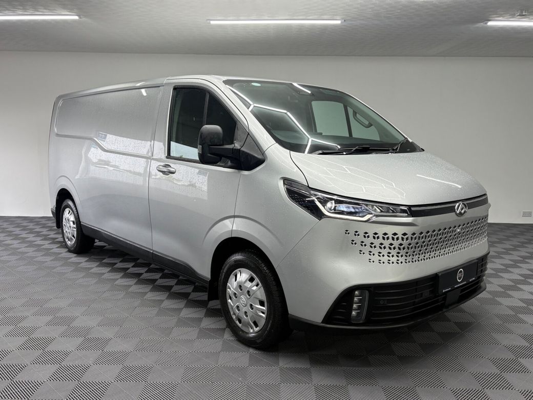 Image for 2026 Maxus eDELIVER 7 