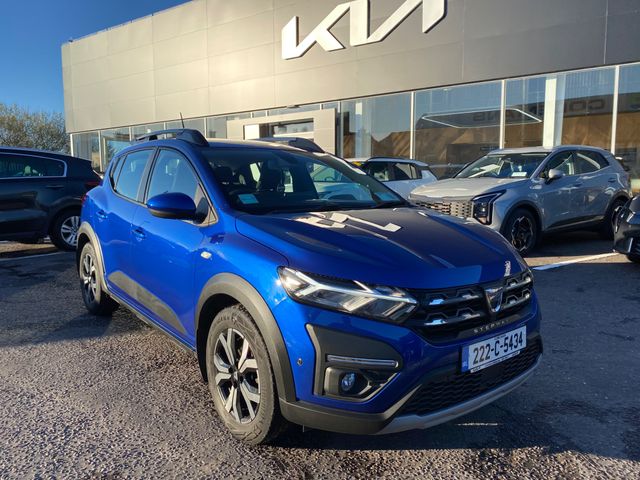 Image for 2022 Dacia Sandero Stepway Prestige TCE 90