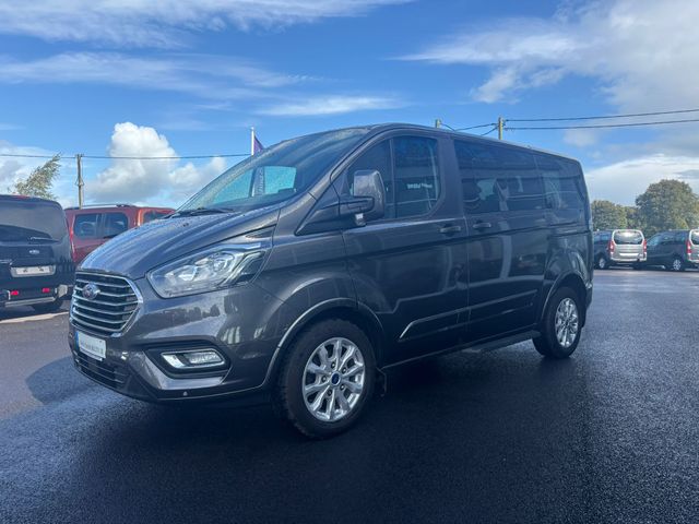 Image for 2021 Ford Tourneo Custom Wheelchair Accessible 