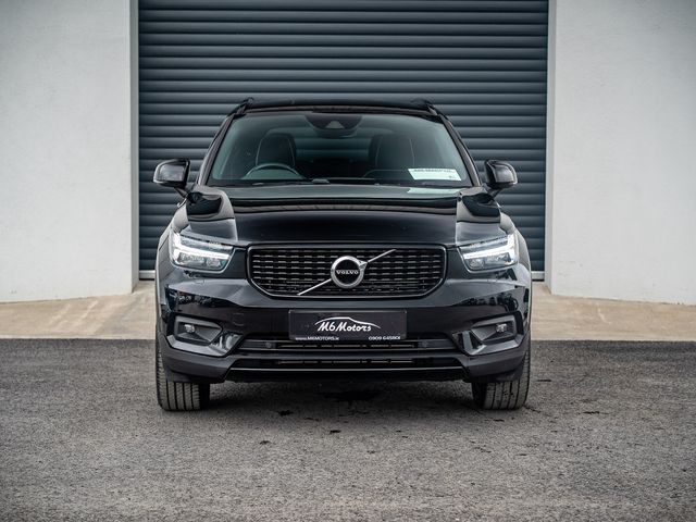 Image for 2021 Volvo XC40 RECHARGE T4 R-DESIGN