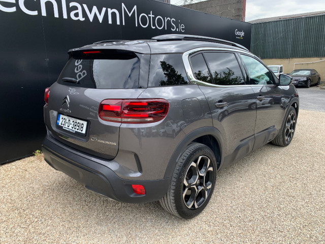 Image for 2023 Citroen C5 Aircross 1.5 HDI 130 BHP AUTO FEEL PACK // PRICE EXCL. VAT // 05/27 CVRT // ONE OWNER // GREAT CONDITION // 