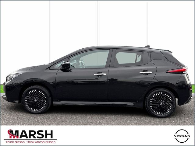 Image for 2023 Nissan Leaf 62KWH SVE 5DR