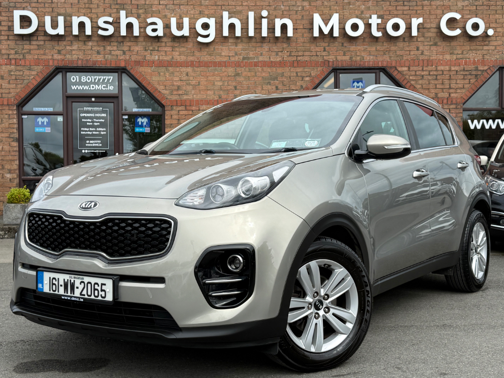 Image for 2016 Kia Sportage 1.7 DIESEL EX *HIGH SPEC*