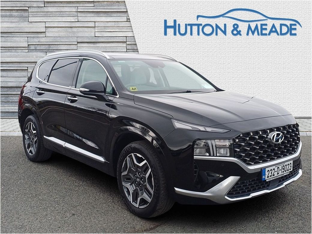 Image for 2023 Hyundai Santa Fe Premium PHEV 1.6 Petrol 5dr