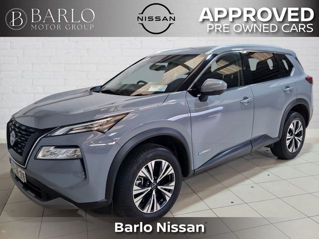 Image for 2025 Nissan X-Trail ePOWER X-TRAIL SV PREMIUM 5 Seater