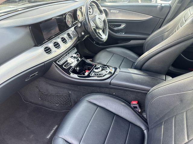 Image for 2017 Mercedes-Benz E Class E220 D SE 4DR AUTO