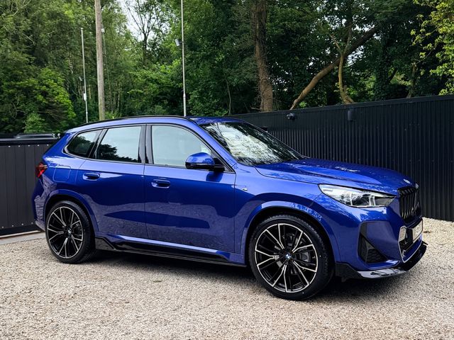 Image for 2023 BMW X1 2023 (231) BMW X1 xDrive25e M Sport X-DRIVE