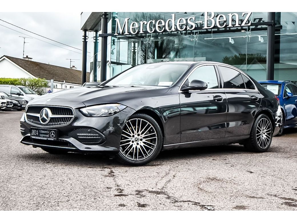 Image for 2024 Mercedes-Benz C Class C200d Avantgarde Upgrade Alloys