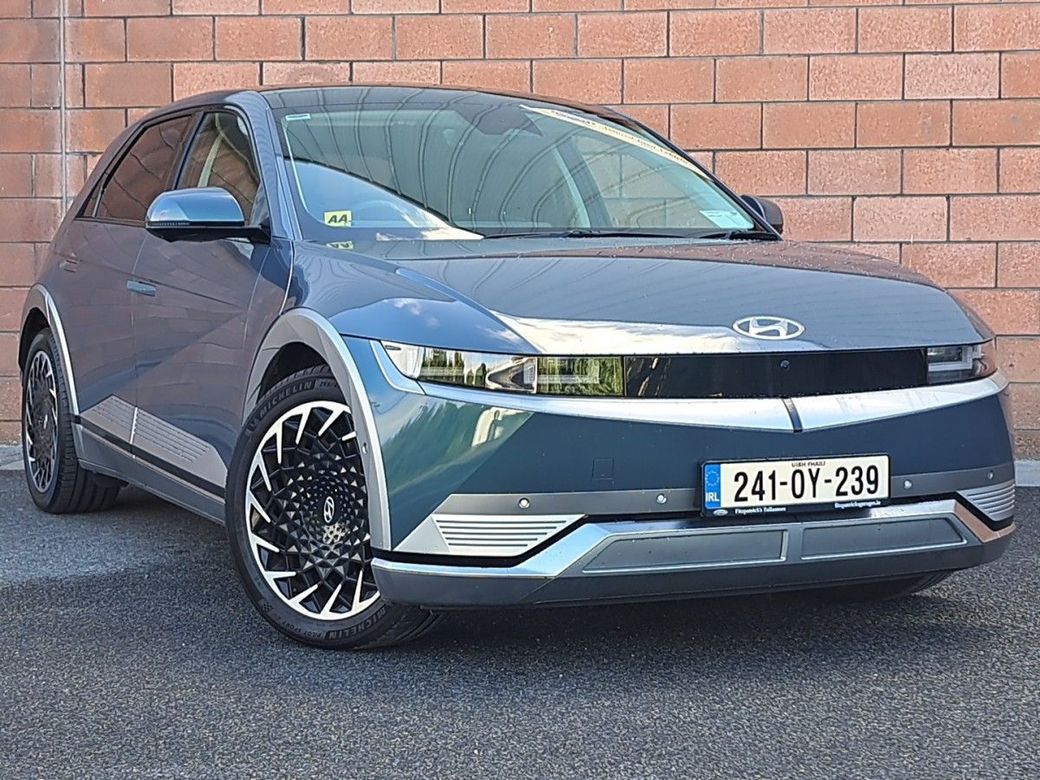 Image for 2024 Hyundai Ioniq 5 Platinum model 77 k/wh battery.