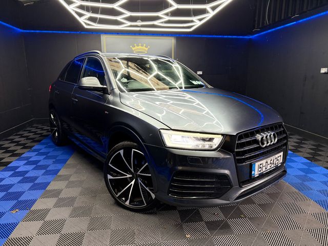 Image for 2015 Audi Q3 2.0TDI 184 quattro S-Line