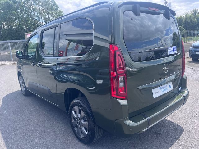 Image for 2026 Opel Combo Life WHEELCHAIR ACCESSIBLE