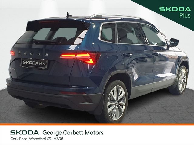 Image for 2024 Skoda Karoq Style 1.0TSi 110bhp (From €112 per week)