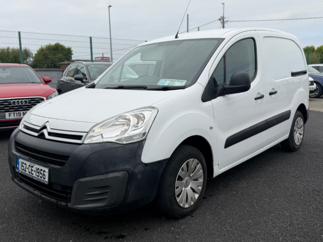 Image for 2015 Citroen Berlingo 625 LX HDI 05DR