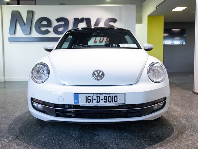 Image for 2016 Volkswagen Beetle DSN 1.2tsi M6F BMT 105 3DR