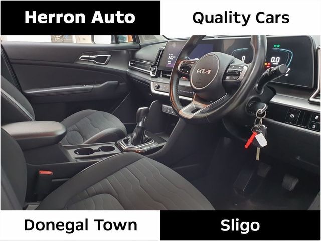 Image for 2022 Kia Sportage K3 1.6CRDi DIESEL