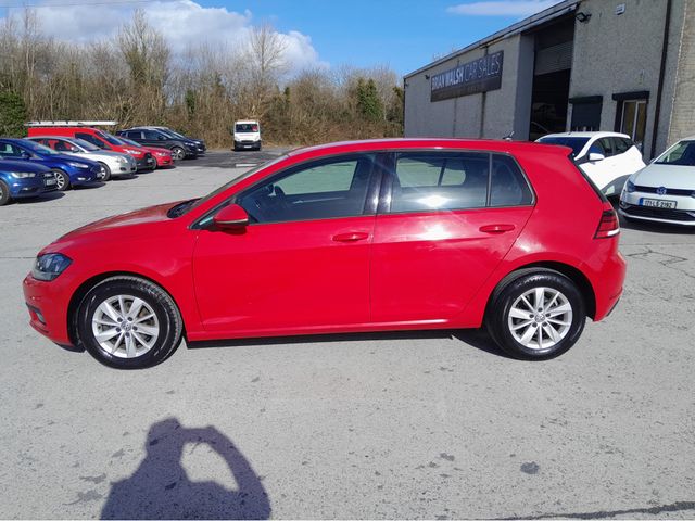 Image for 2018 Volkswagen Golf TRENDLINE 1.6 TDI MANUAL 5SPEED 90HP 5DR