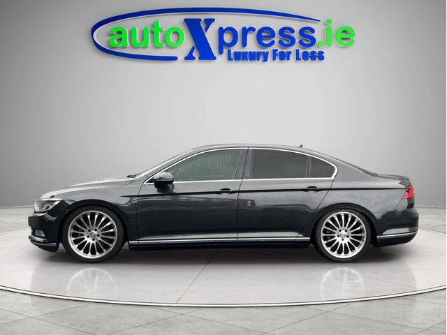 Image for 2018 Volkswagen Passat TDI ELEGANCE LINE, Automatic, Low mileage 