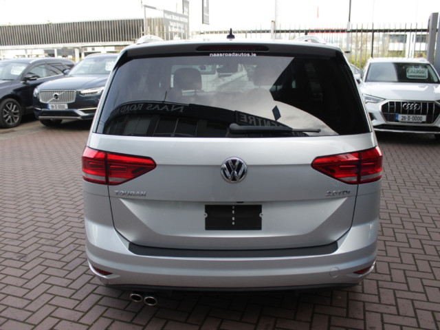 Image for 2018 Volkswagen Touran 2.0TDI COMFORTLINE EDITION 5DR 7 SEATER 