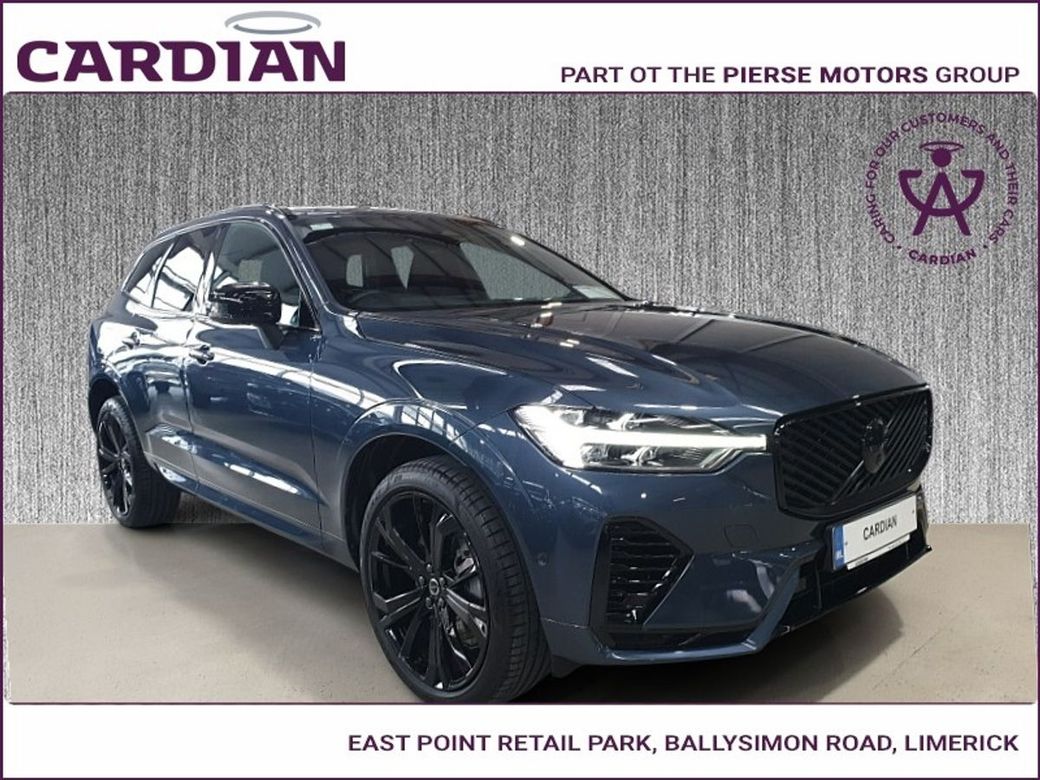 Image for 2026 Volvo XC60 Xc60 + Black Ed T6 Phev