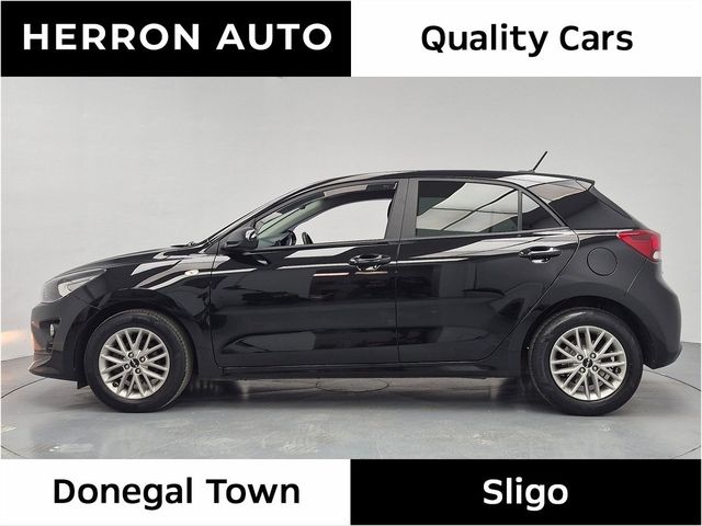 Image for 2022 Kia Rio 1.25 PE